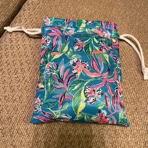 NWOT Lilly pulitzer resistance bands.